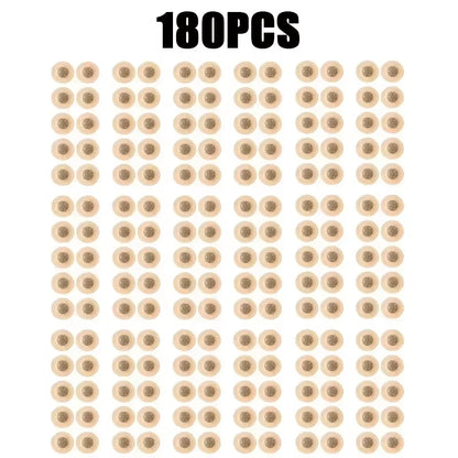 30/60/90/120/180Pcs Nose Breathing Patches Magnetic Suction Iron Nasal Strips Increase Air Improve Sleeping Reduce Snoring Tool