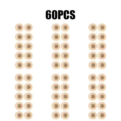 30/60/90/120/180Pcs Nose Breathing Patches Magnetic Suction Iron Nasal Strips Increase Air Improve Sleeping Reduce Snoring Tool